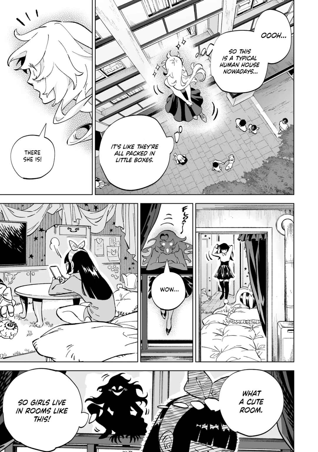 Page 7 Chapter 3 Wicked Spot