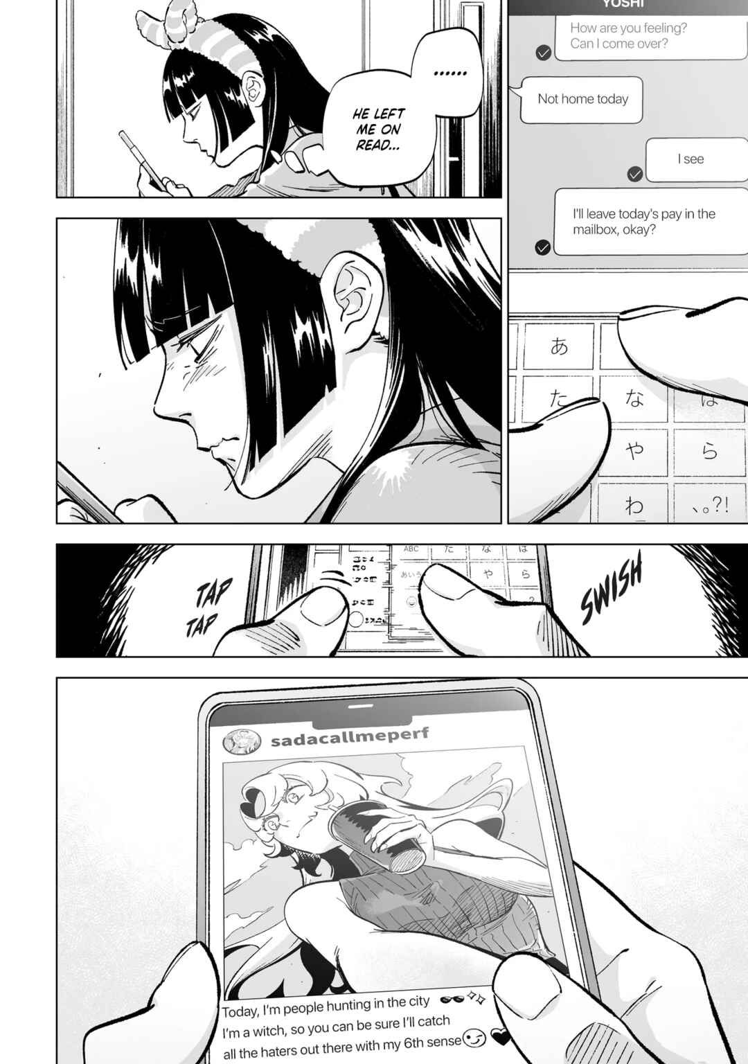 Page 8 Chapter 3 Wicked Spot