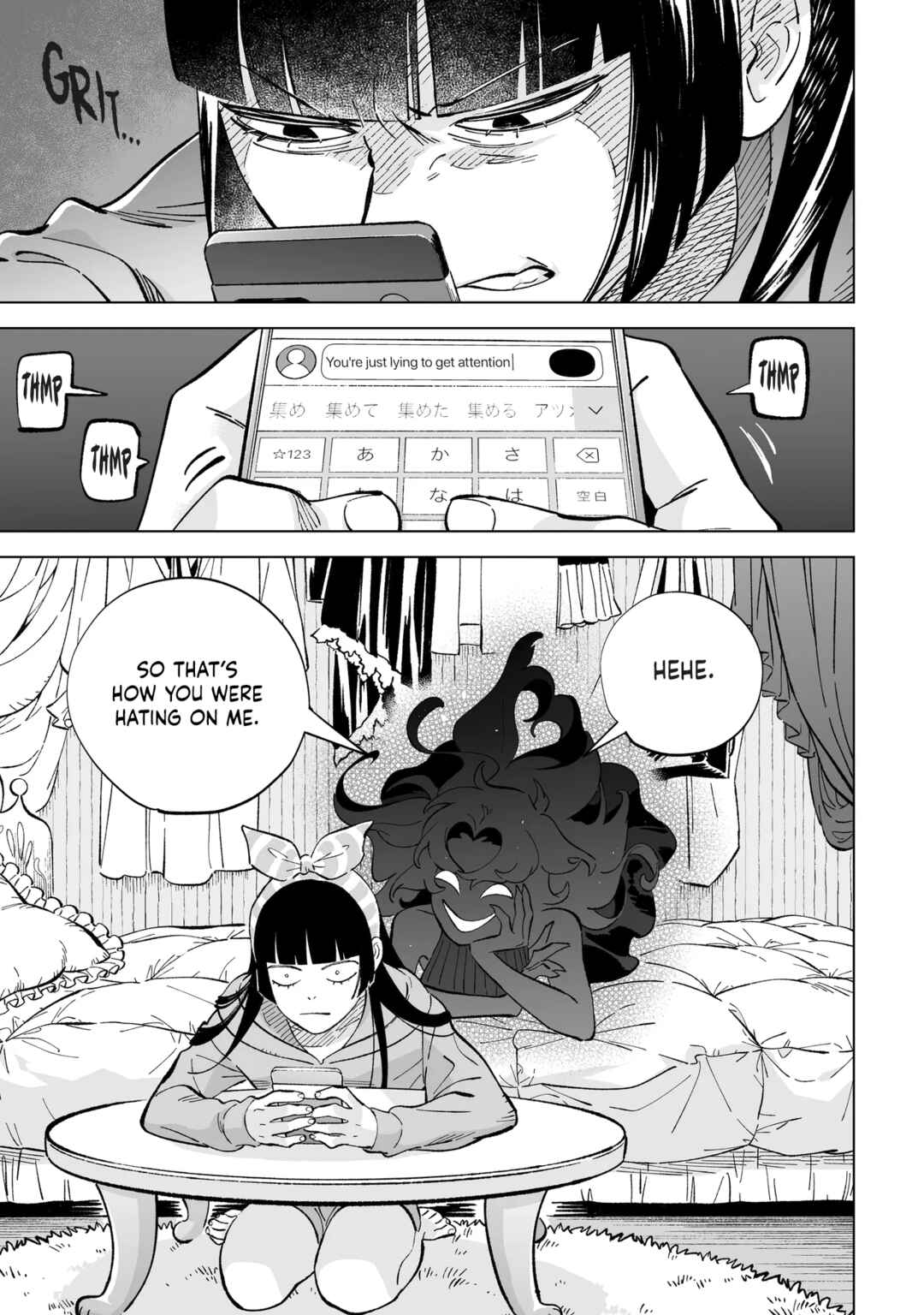 Page 9 Chapter 3 Wicked Spot