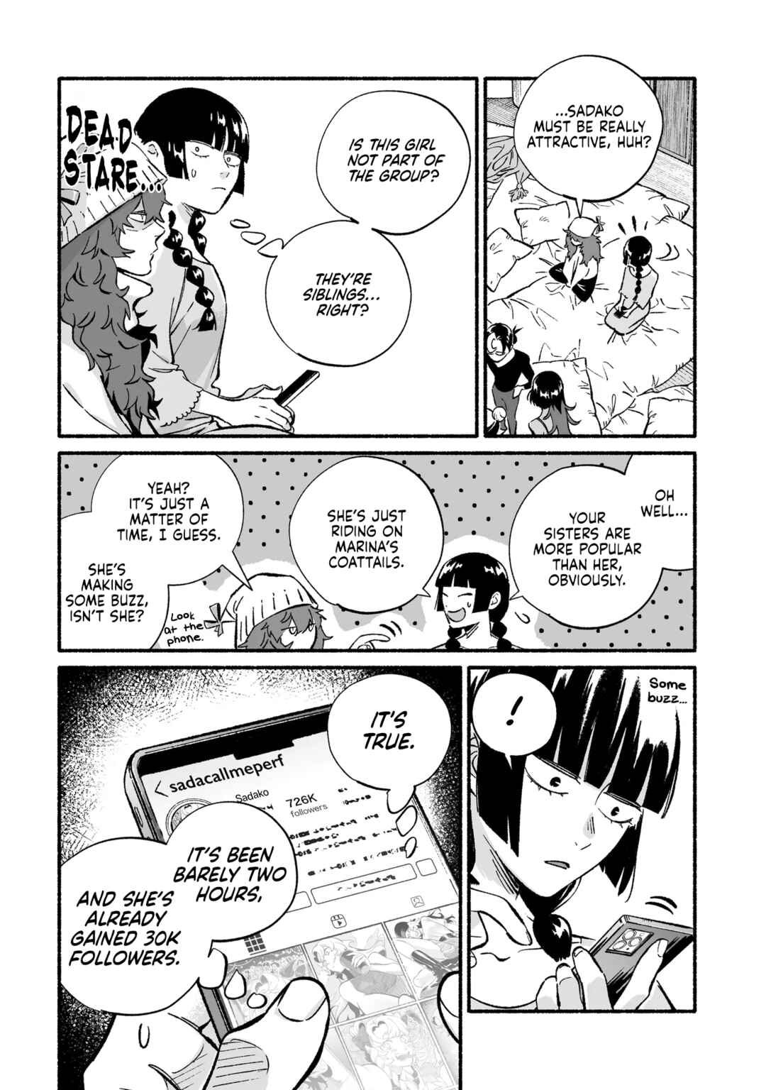 Page 10 Chapter 8 Wicked Spot