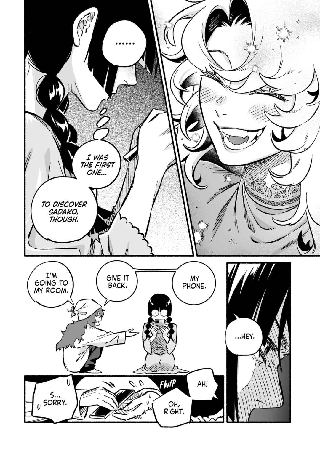 Page 12 Chapter 8 Wicked Spot