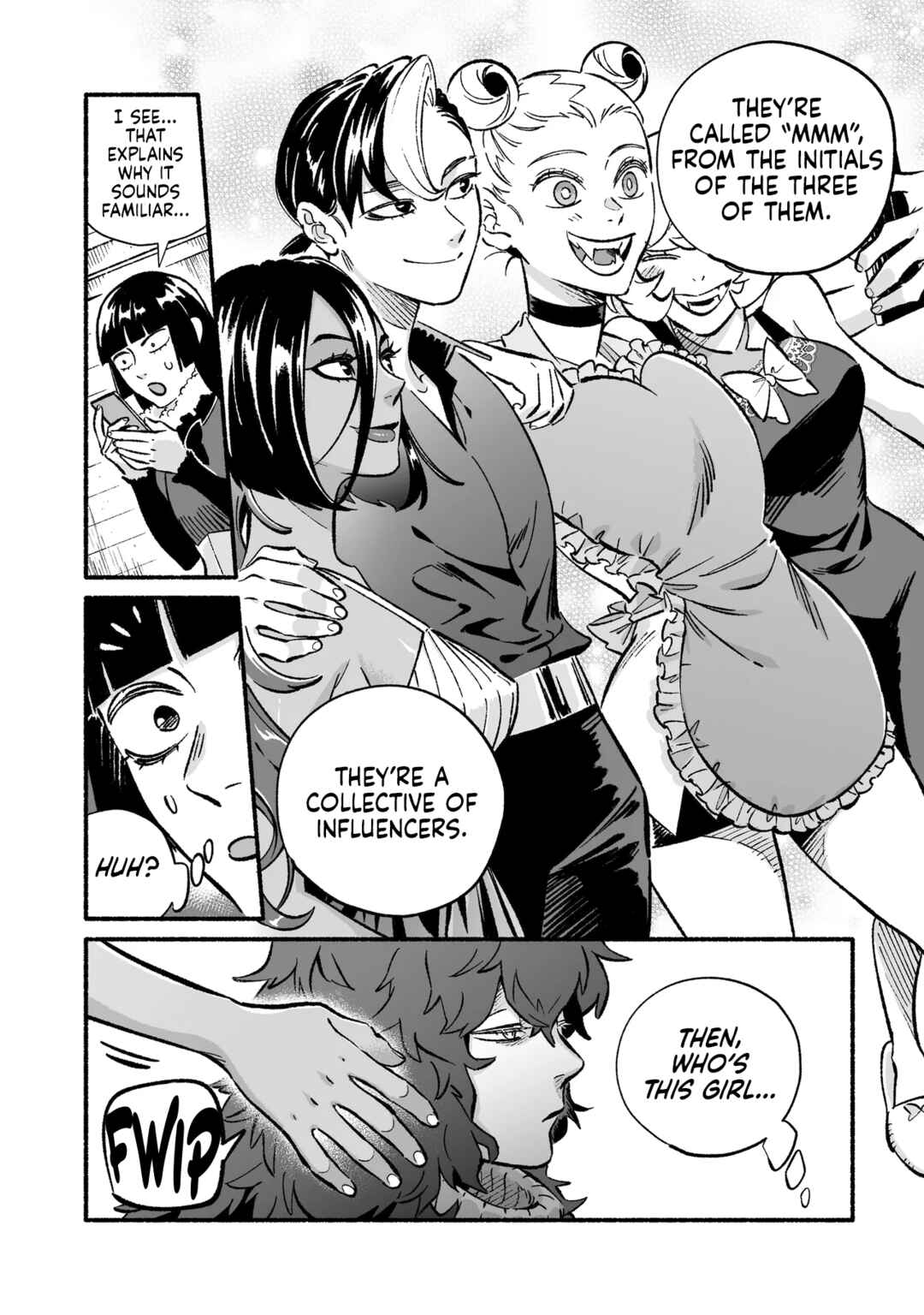 Page 5 Chapter 8 Wicked Spot