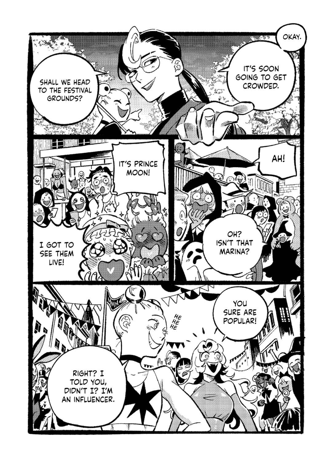 Page 1 Chapter 7.5 Wicked Spot