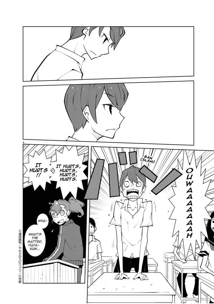 Page 6 Chapter 10 Hana to Alice Satsujin Jiken