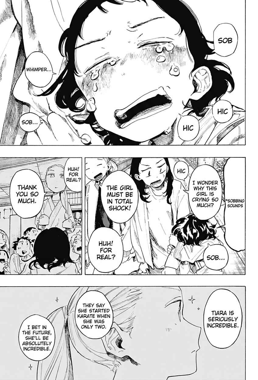 Page 10 Chapter Unknown_9f08 Fighting Girls