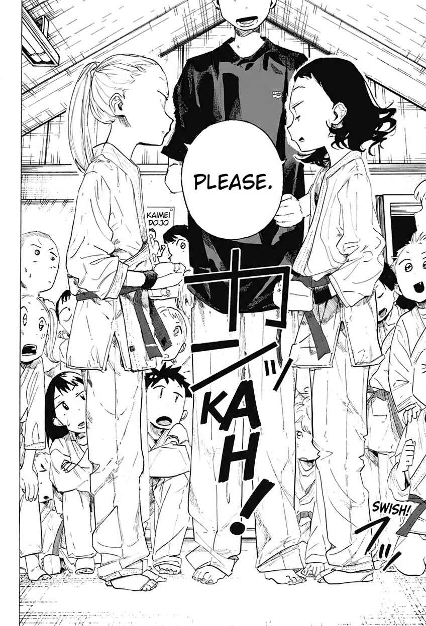 Page 13 Chapter Unknown_9f08 Fighting Girls