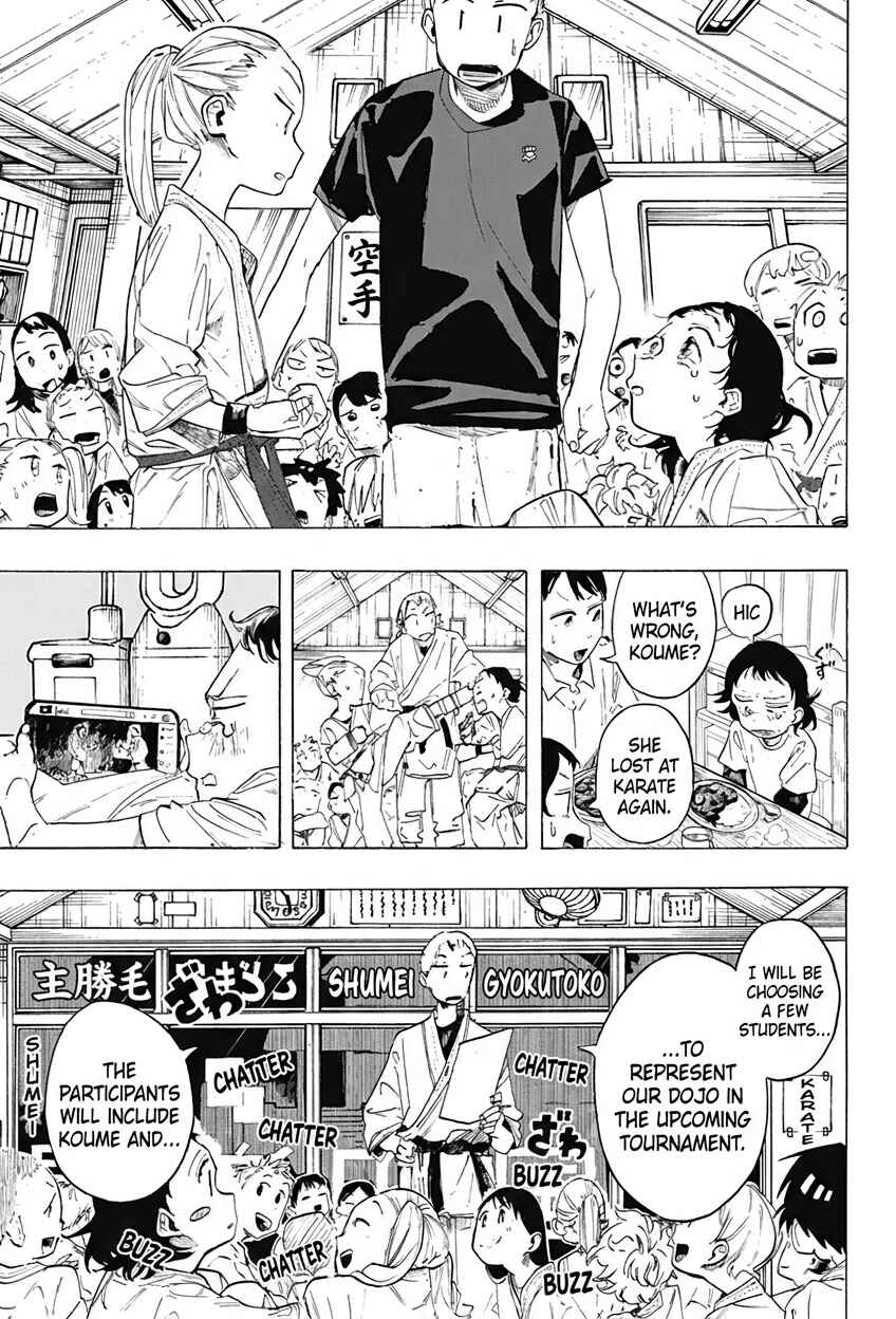 Page 14 Chapter Unknown_9f08 Fighting Girls