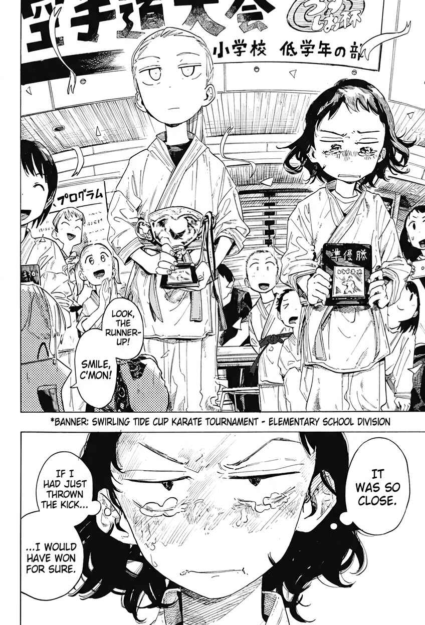 Page 15 Chapter Unknown_9f08 Fighting Girls