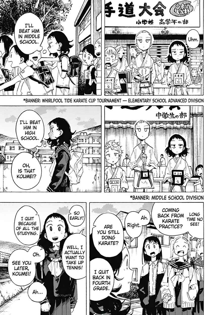 Page 16 Chapter Unknown_9f08 Fighting Girls