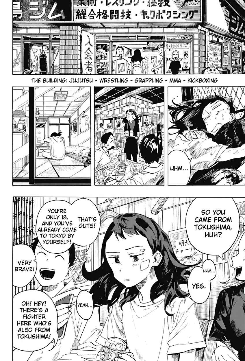 Page 23 Chapter Unknown_9f08 Fighting Girls