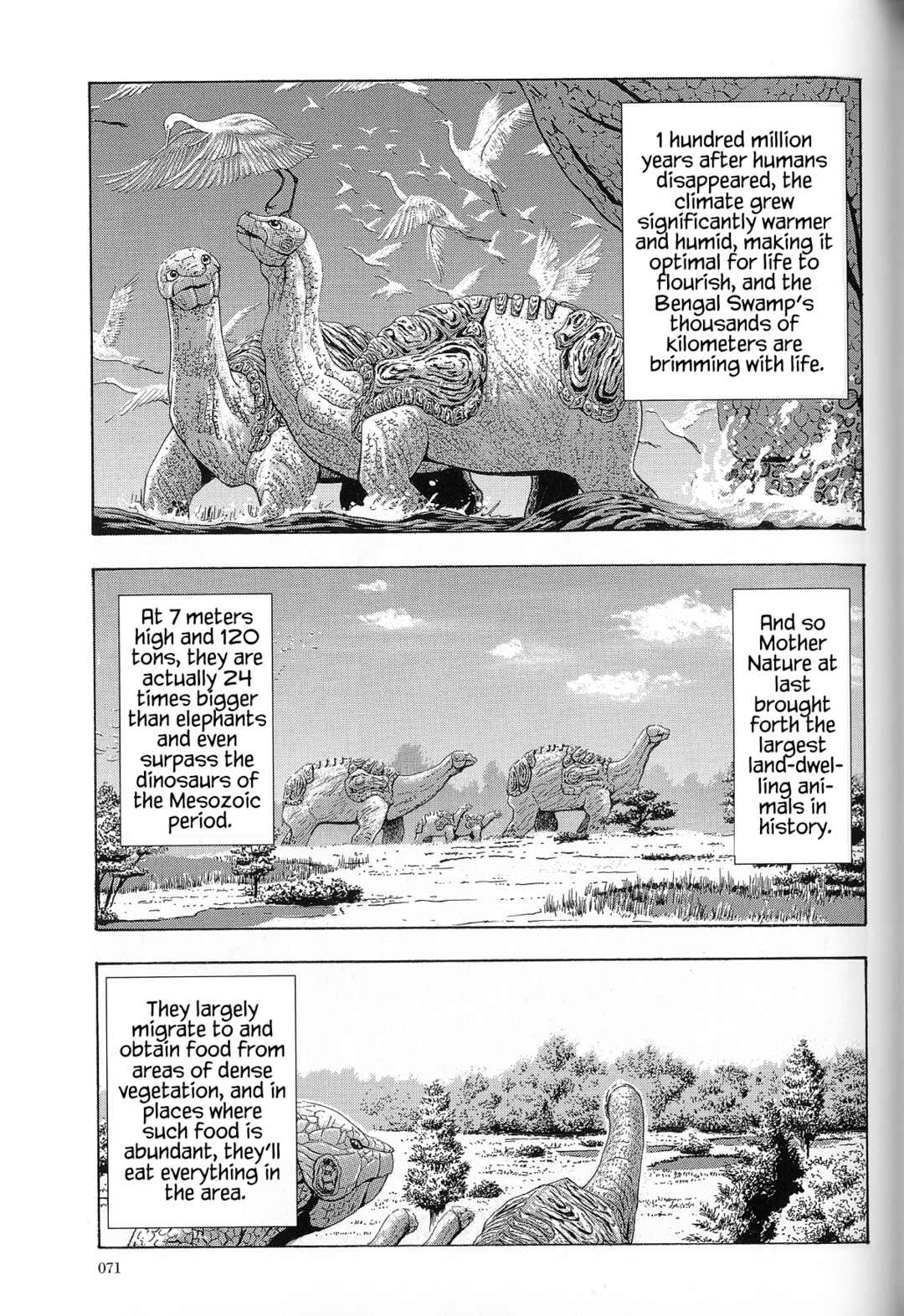 Page 10 Chapter 3 The Future is Wild