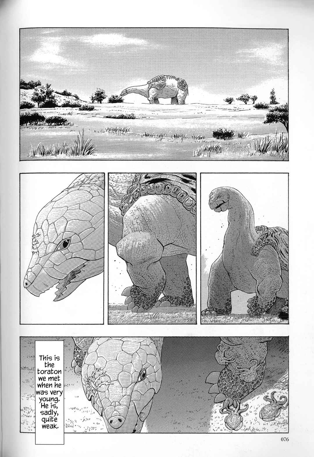 Page 15 Chapter 3 The Future is Wild