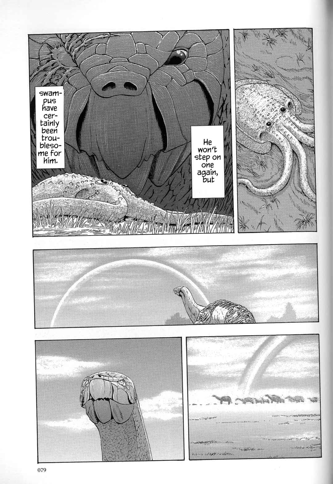Page 18 Chapter 3 The Future is Wild