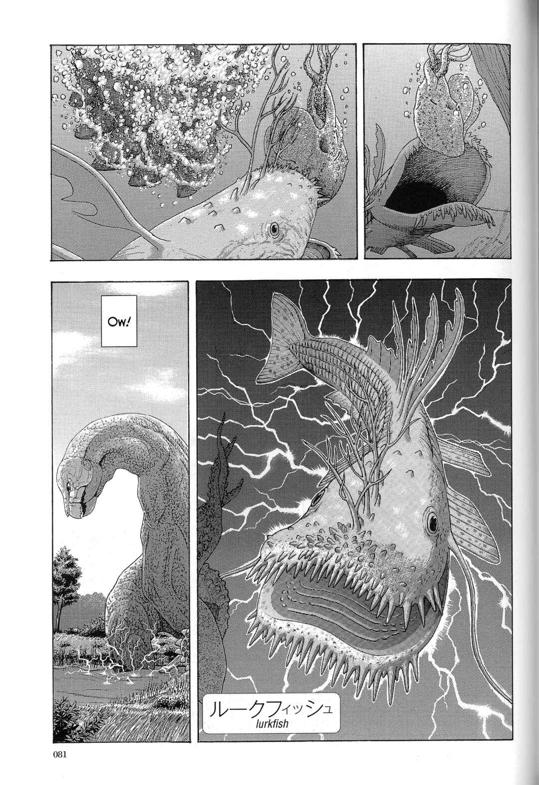 Page 20 Chapter 3 The Future is Wild