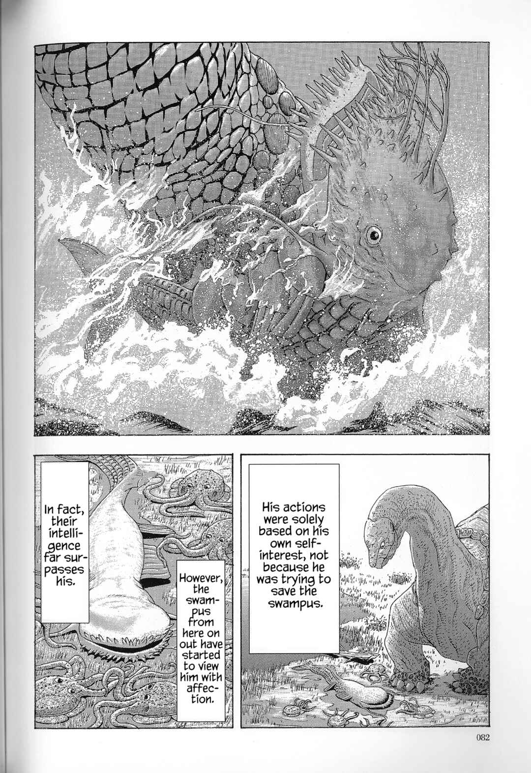 Page 21 Chapter 3 The Future is Wild