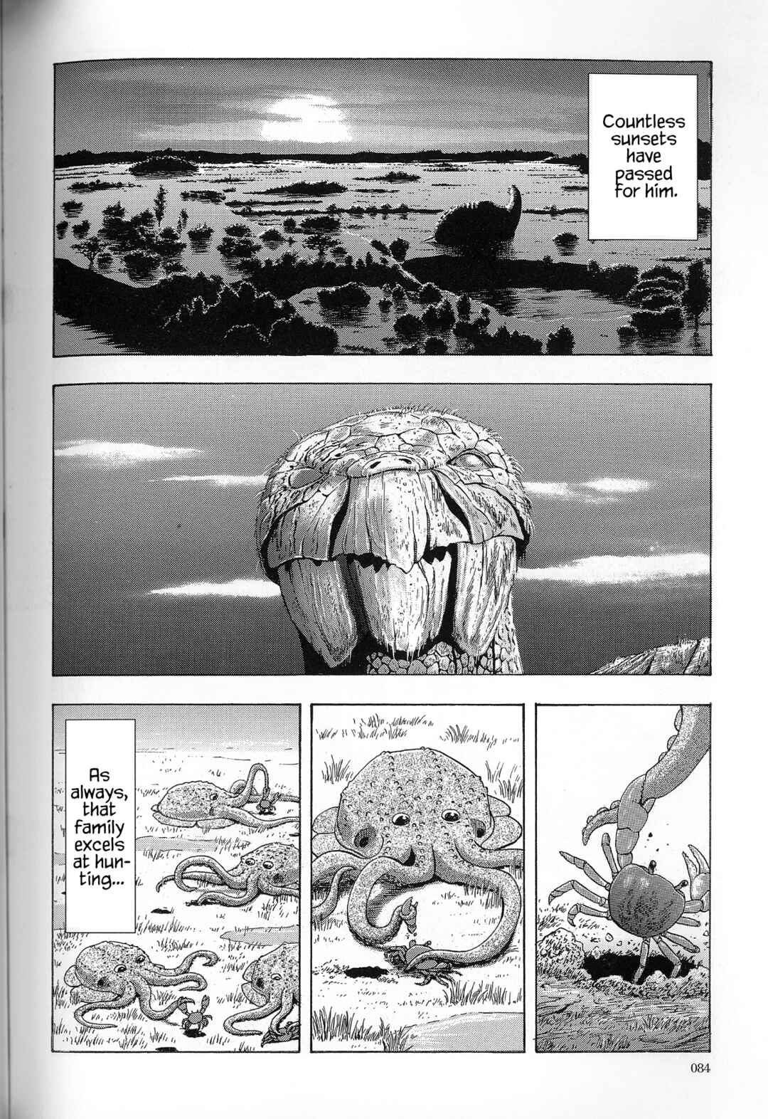 Page 23 Chapter 3 The Future is Wild