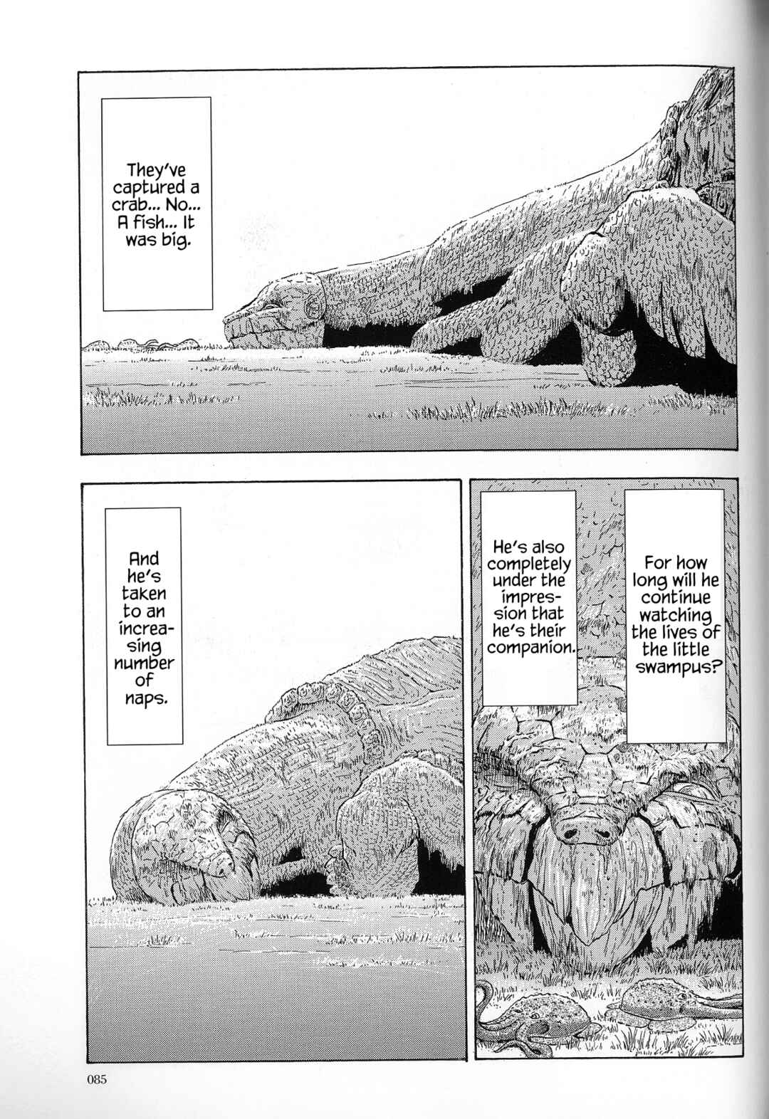 Page 24 Chapter 3 The Future is Wild