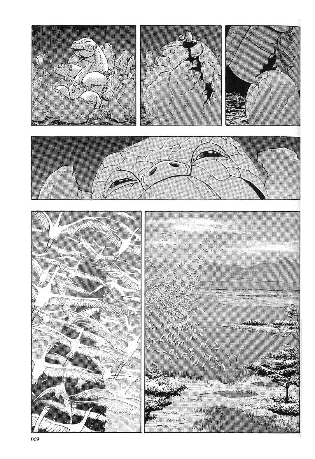 Page 8 Chapter 3 The Future is Wild