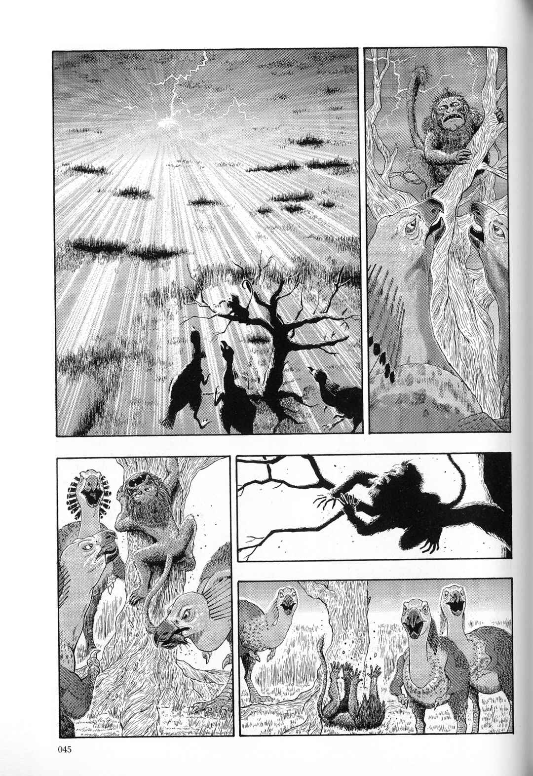 Page 10 Chapter 2 The Future is Wild