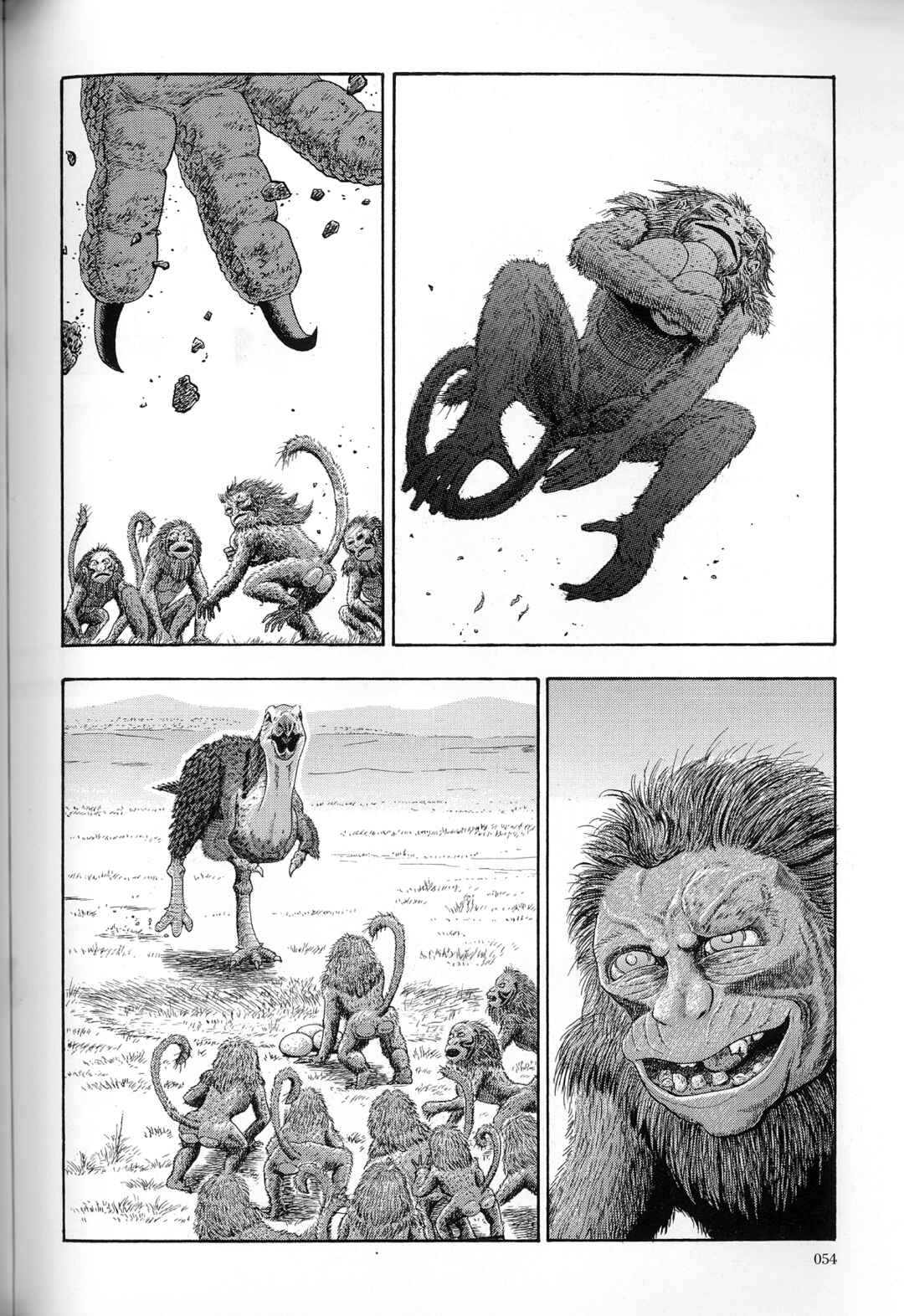 Page 19 Chapter 2 The Future is Wild