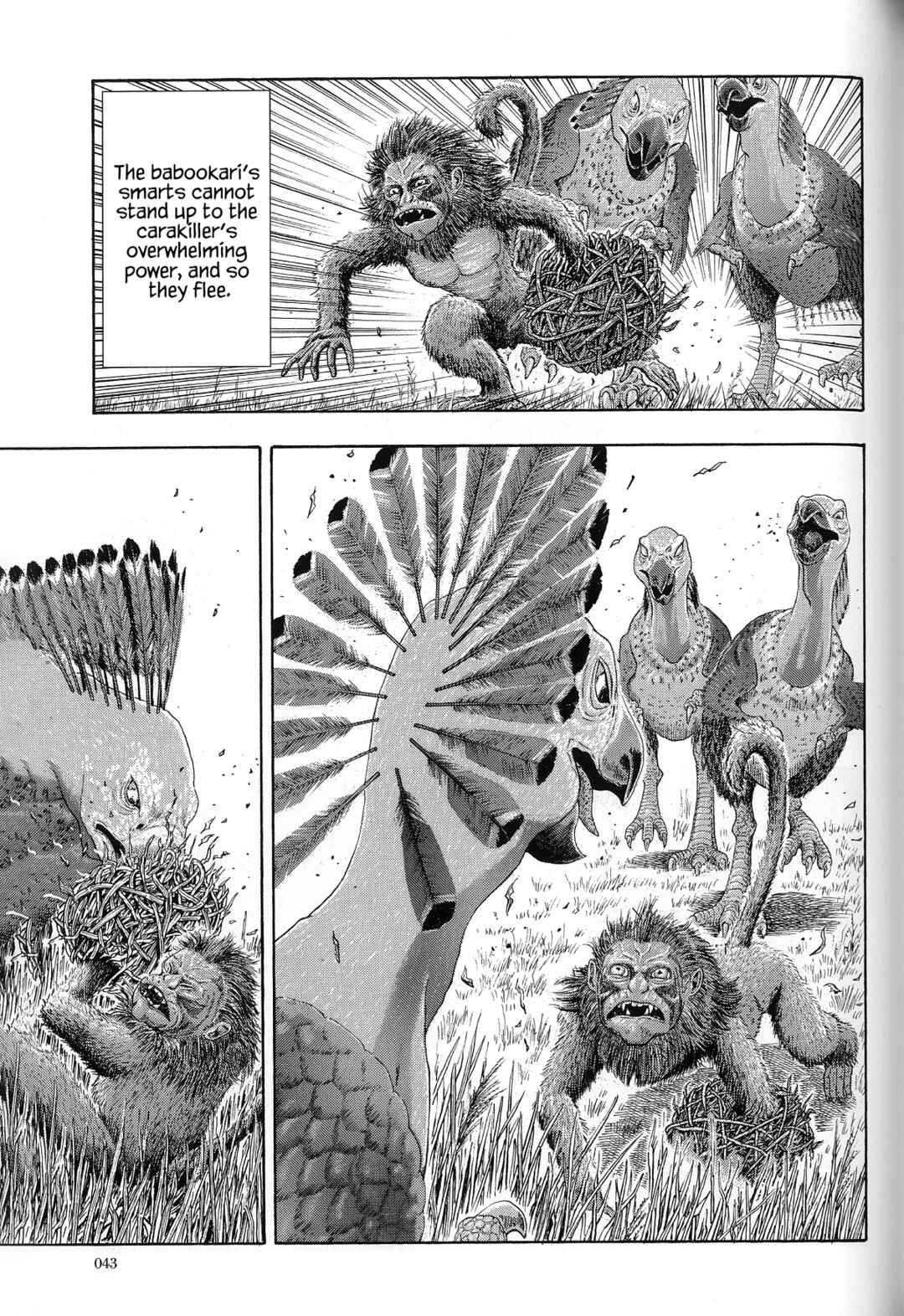 Page 8 Chapter 2 The Future is Wild