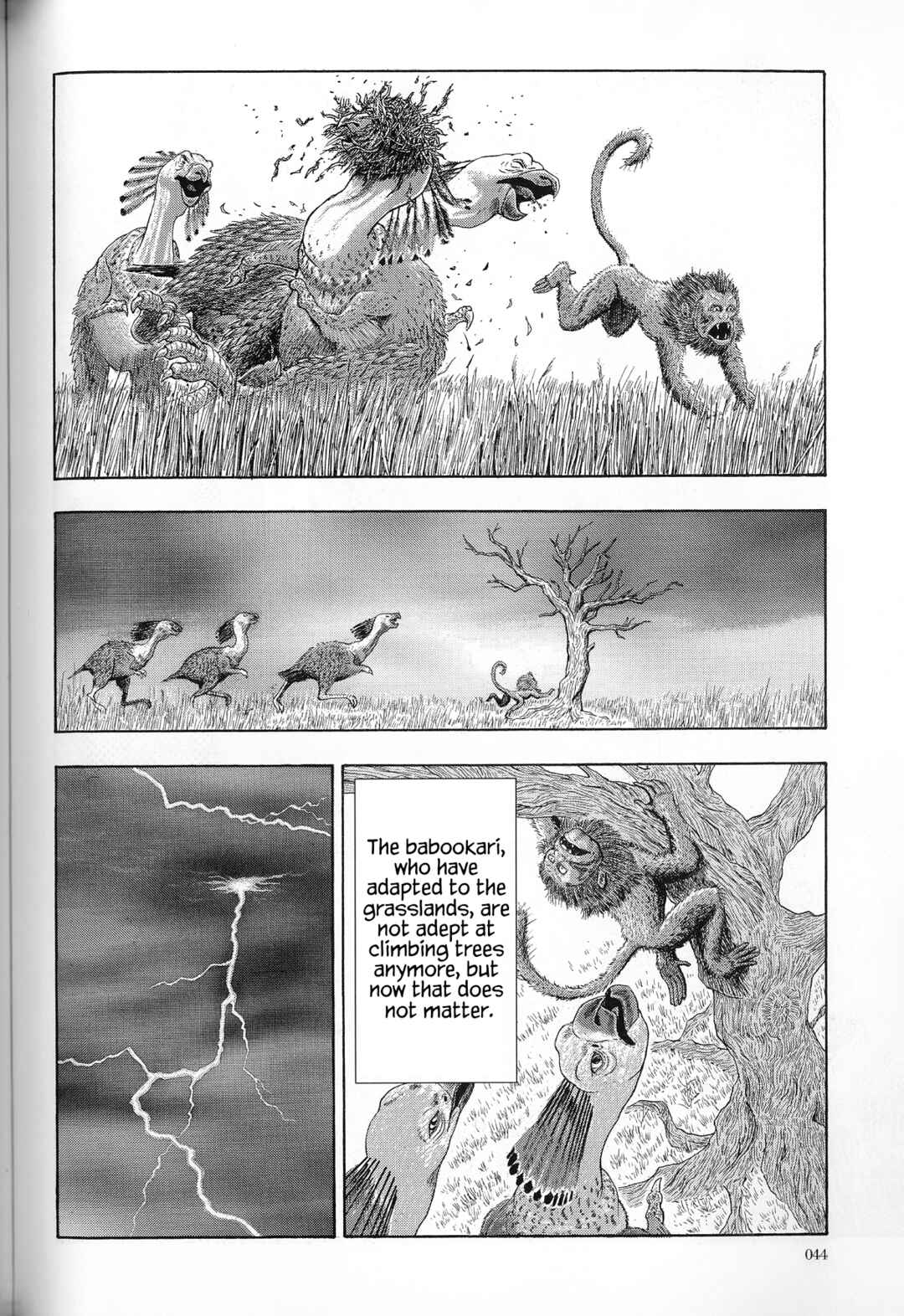 Page 9 Chapter 2 The Future is Wild