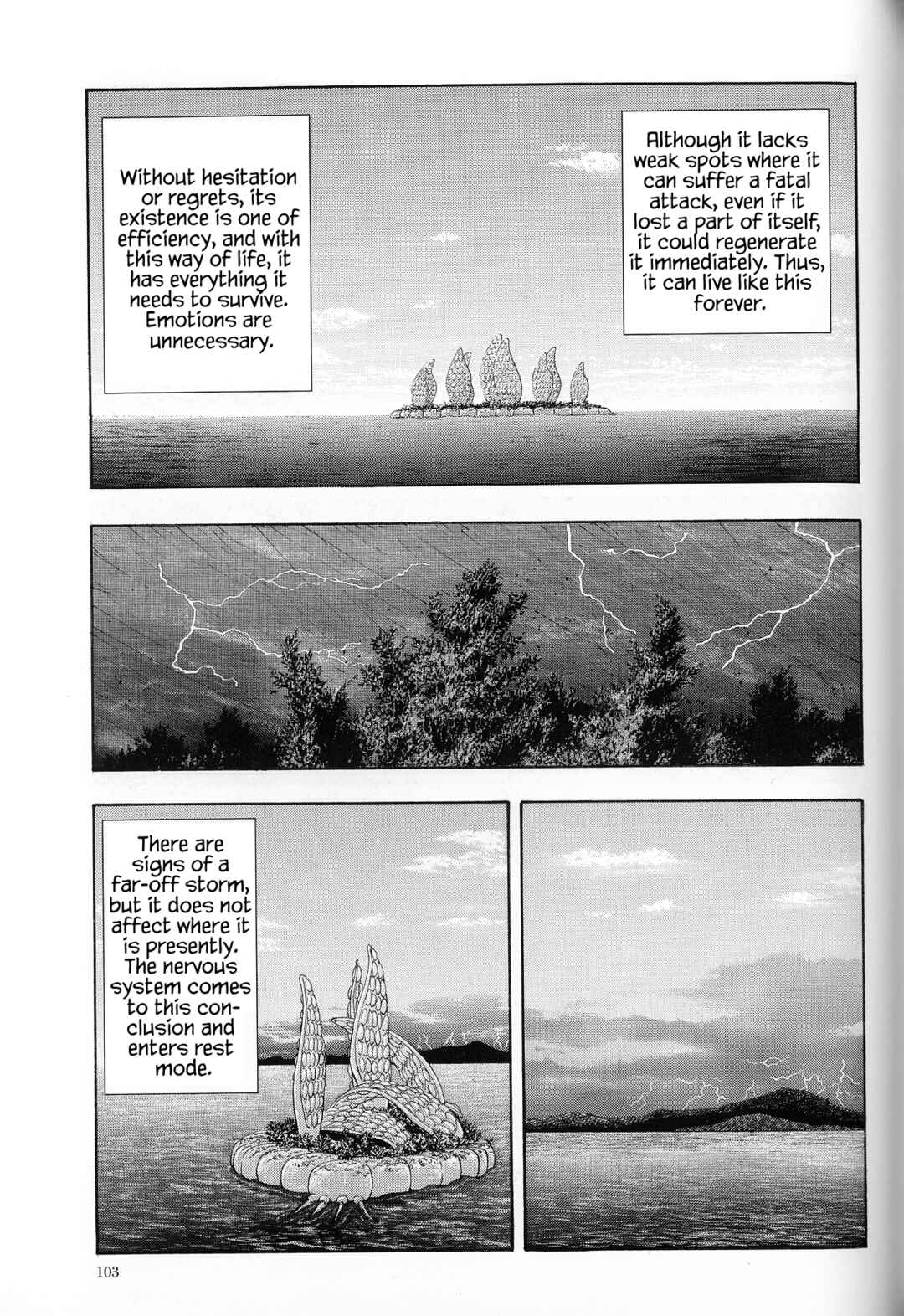 Page 10 Chapter 4 The Future is Wild