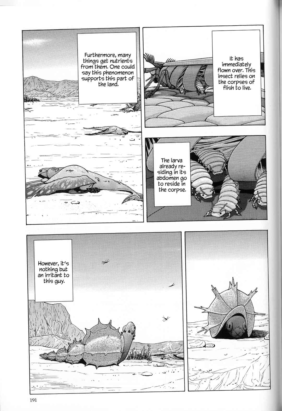 Page 10 Chapter 7 The Future is Wild