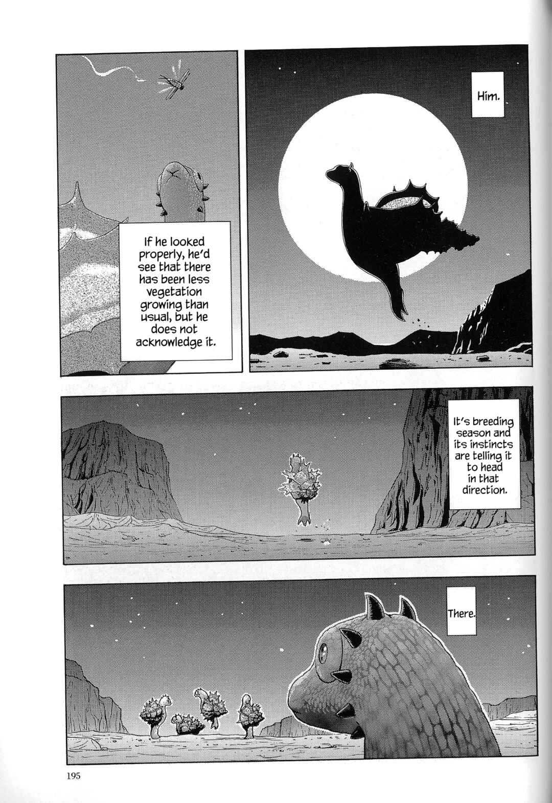 Page 14 Chapter 7 The Future is Wild