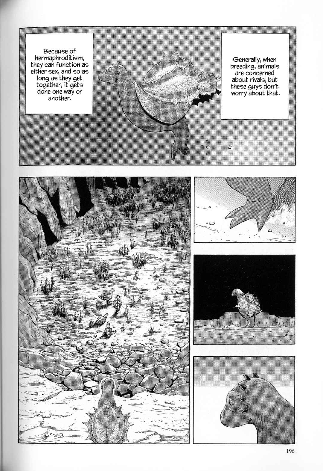 Page 15 Chapter 7 The Future is Wild