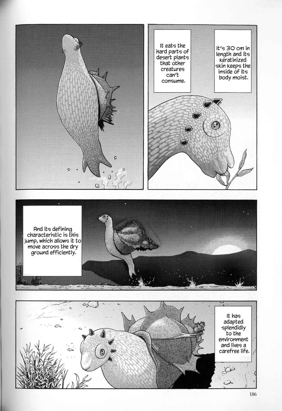 Page 5 Chapter 7 The Future is Wild