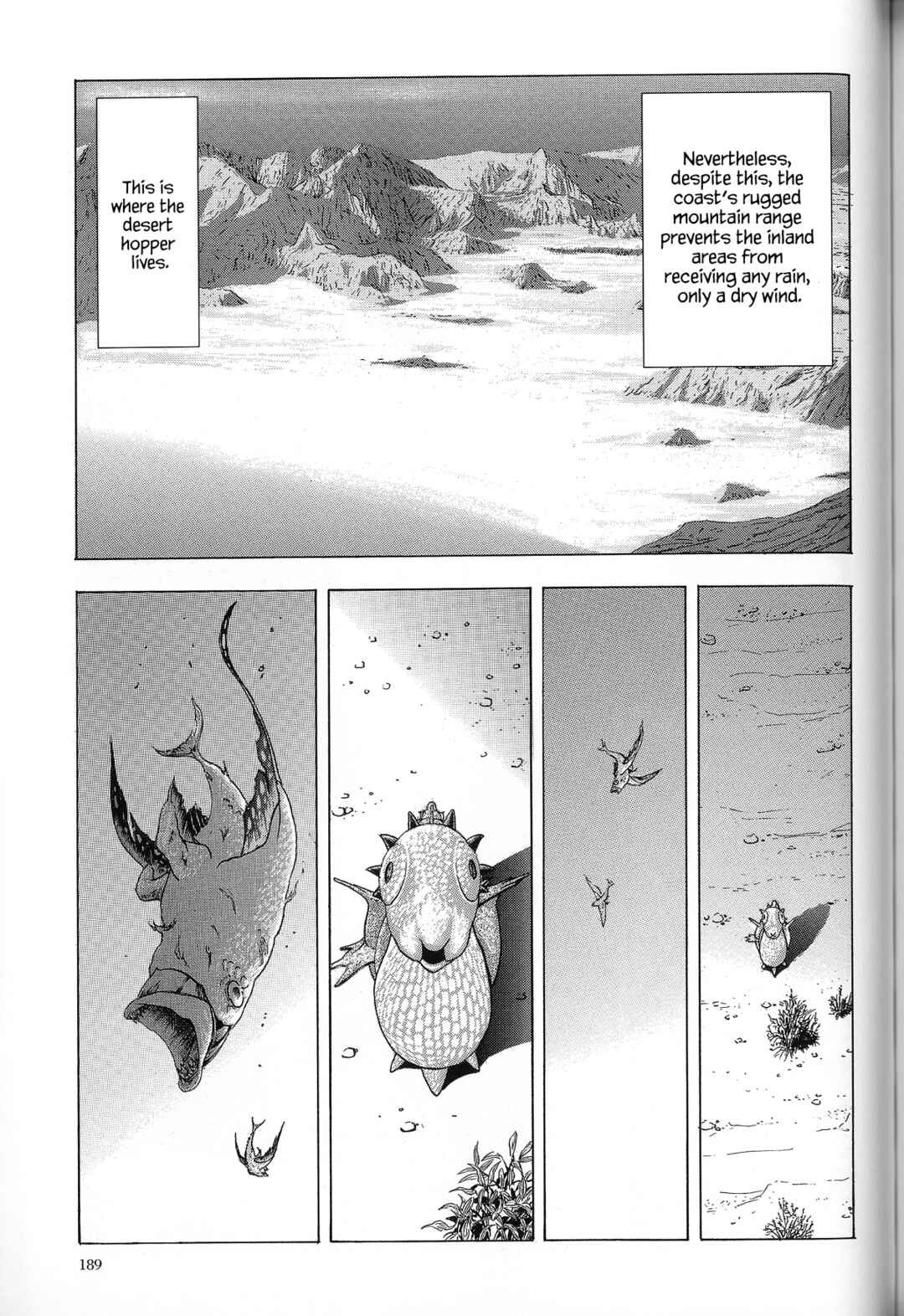 Page 8 Chapter 7 The Future is Wild