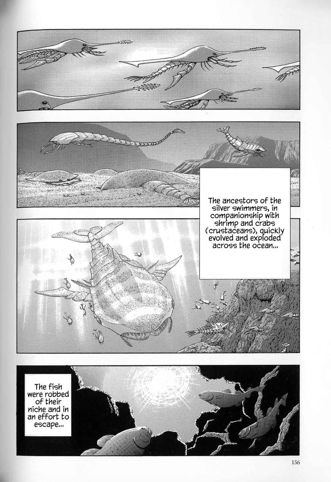 Page 11 Chapter 6 The Future is Wild