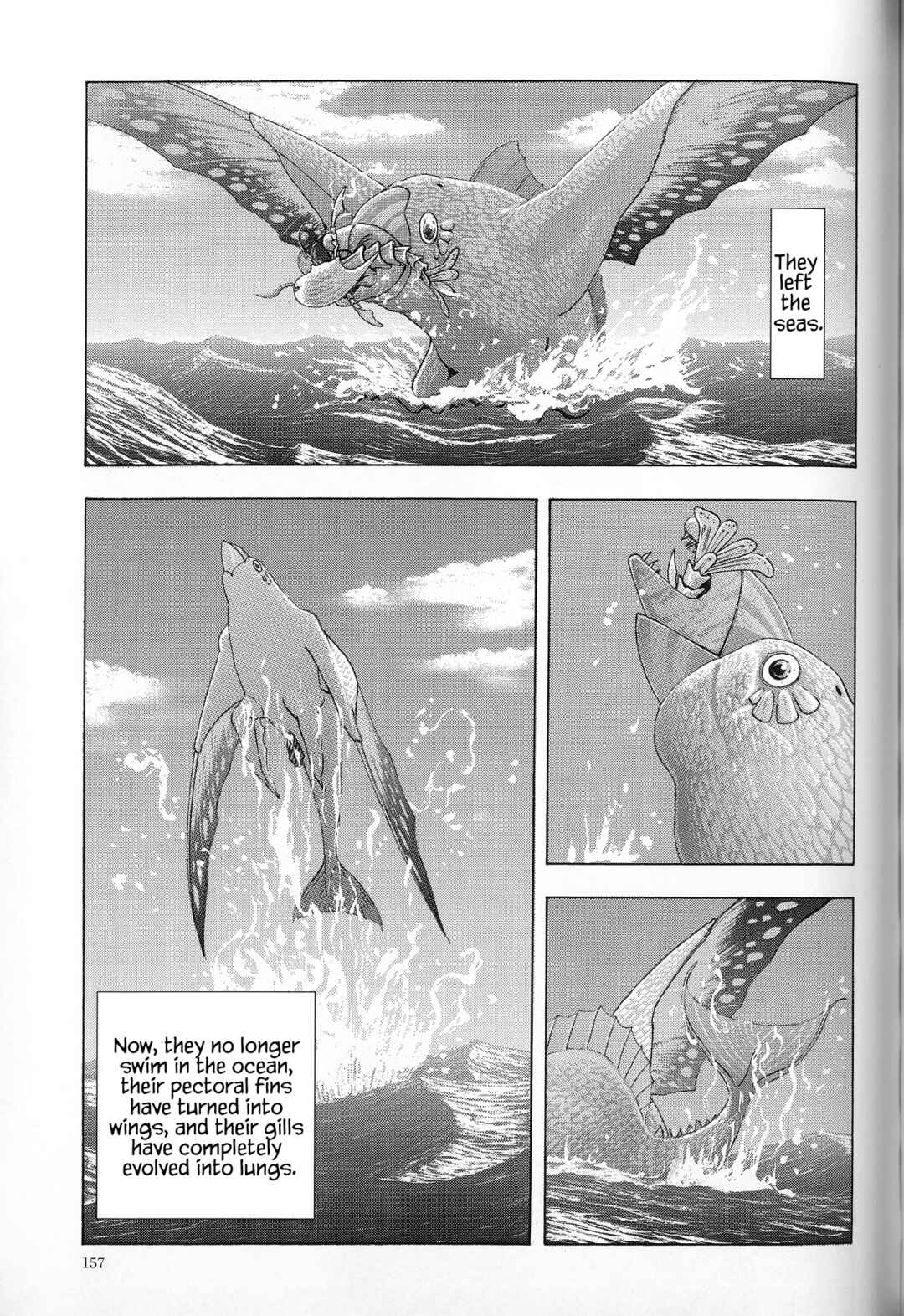 Page 12 Chapter 6 The Future is Wild
