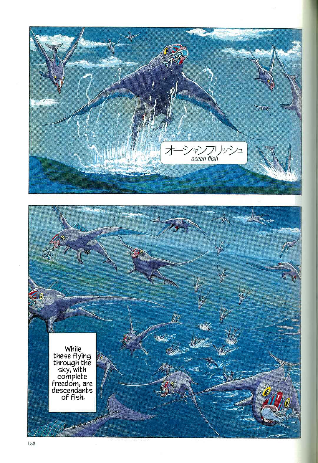Page 8 Chapter 6 The Future is Wild