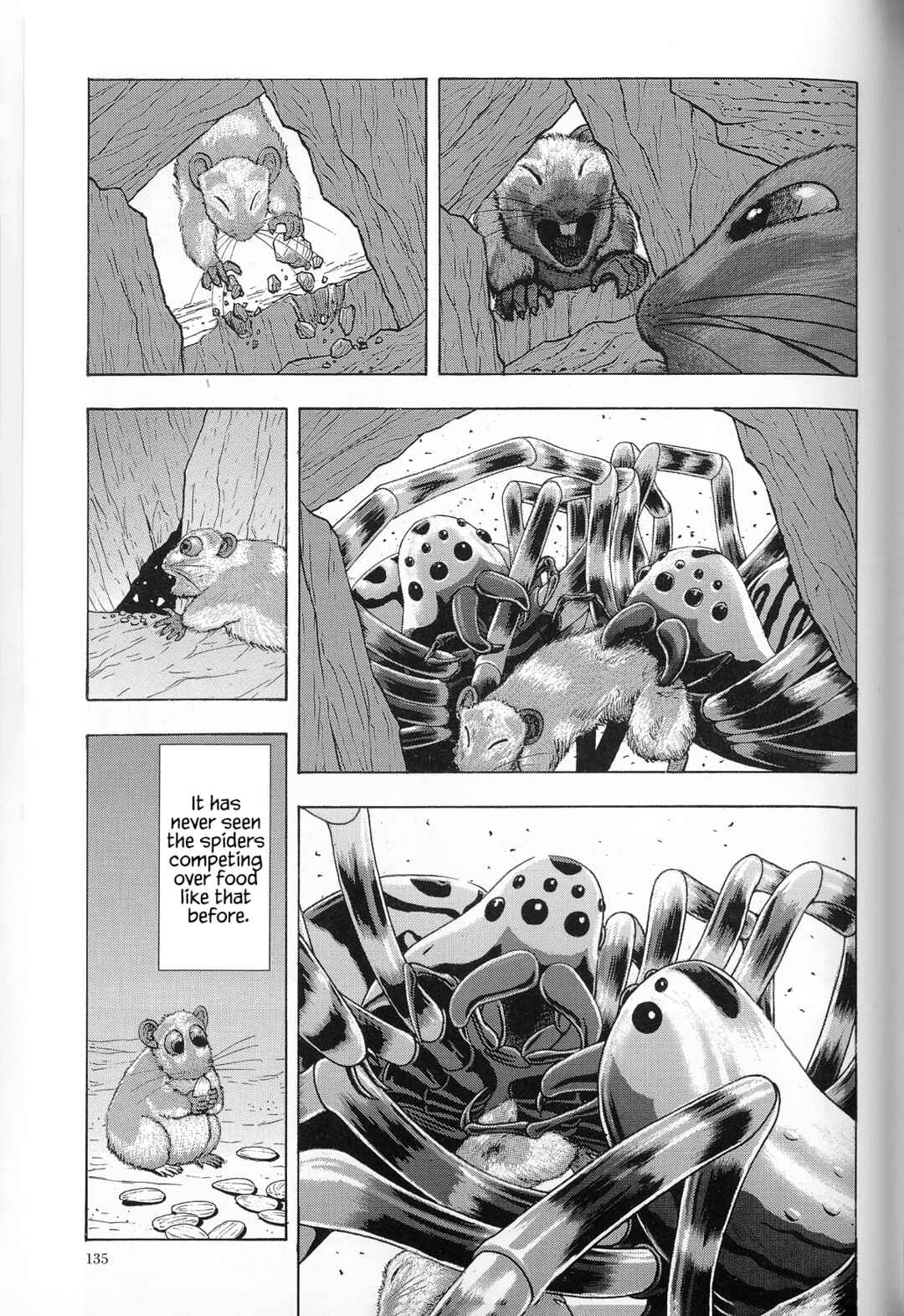 Page 15 Chapter 5 The Future is Wild