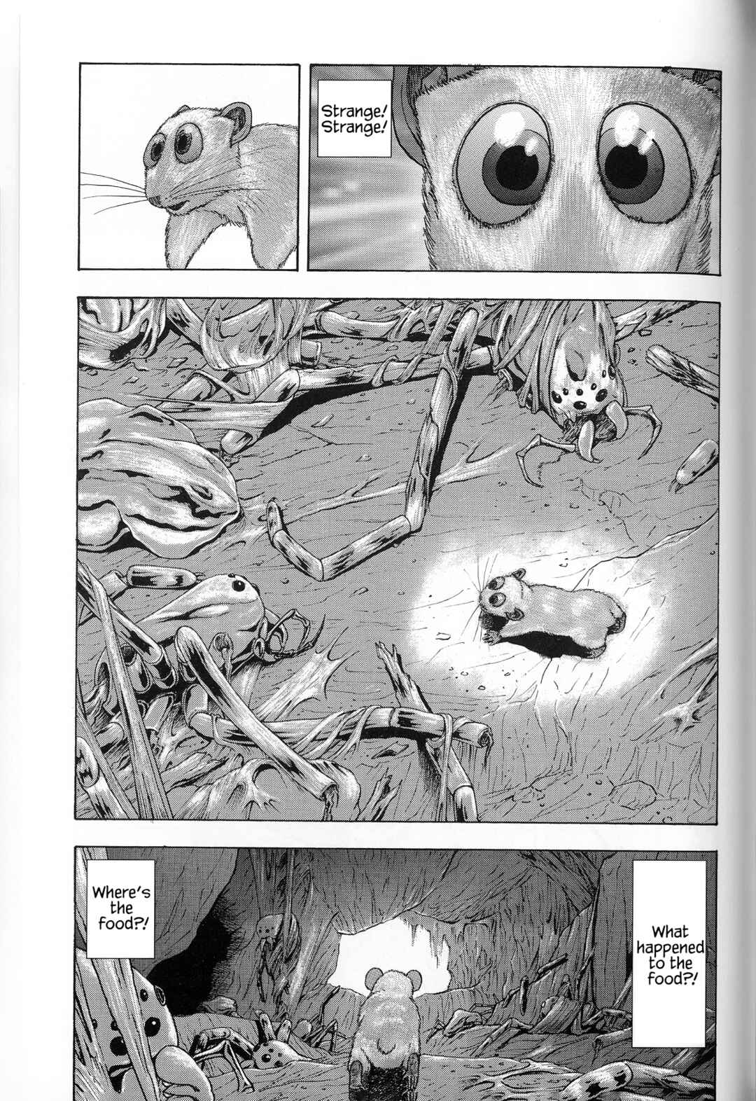 Page 17 Chapter 5 The Future is Wild