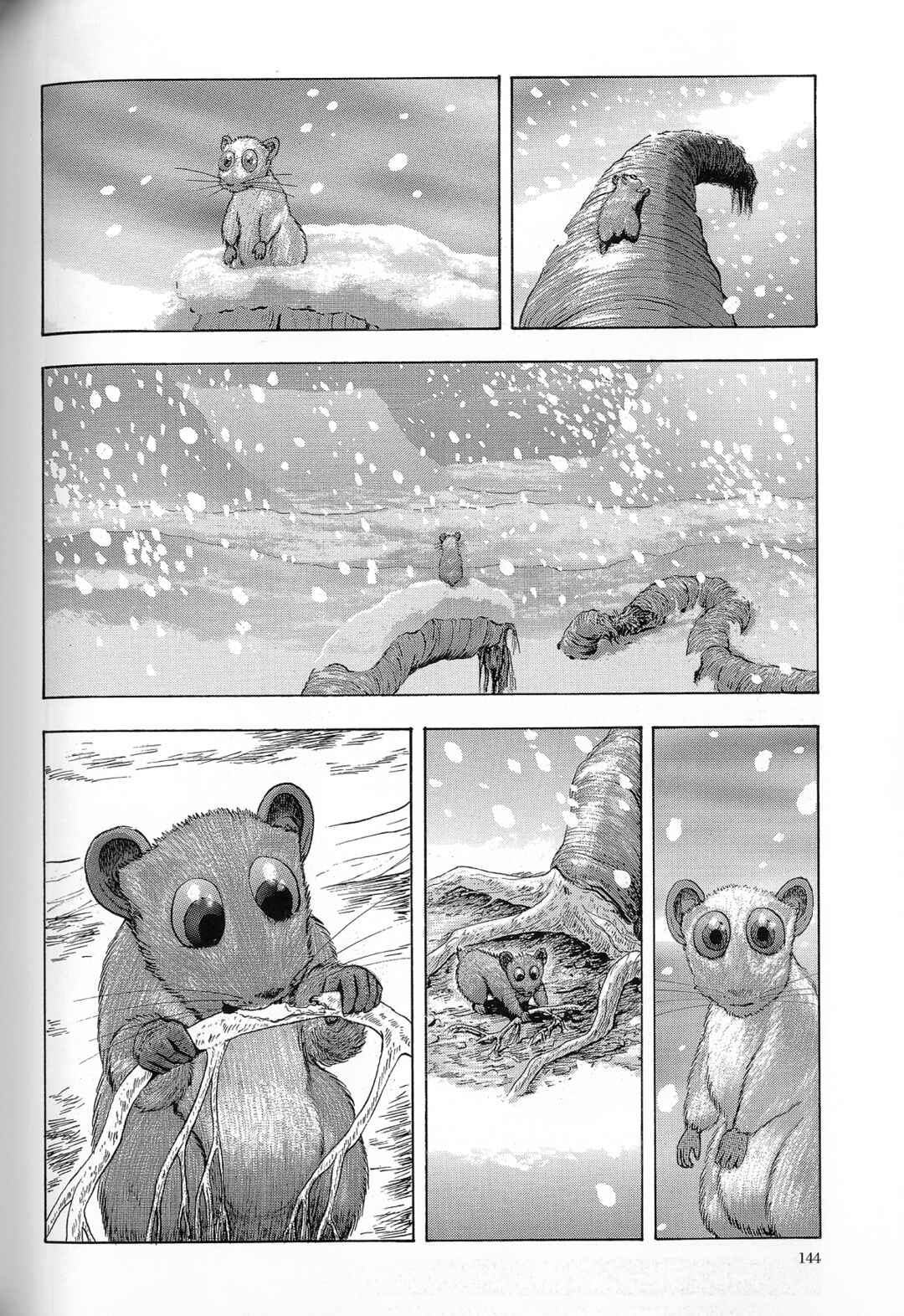 Page 24 Chapter 5 The Future is Wild