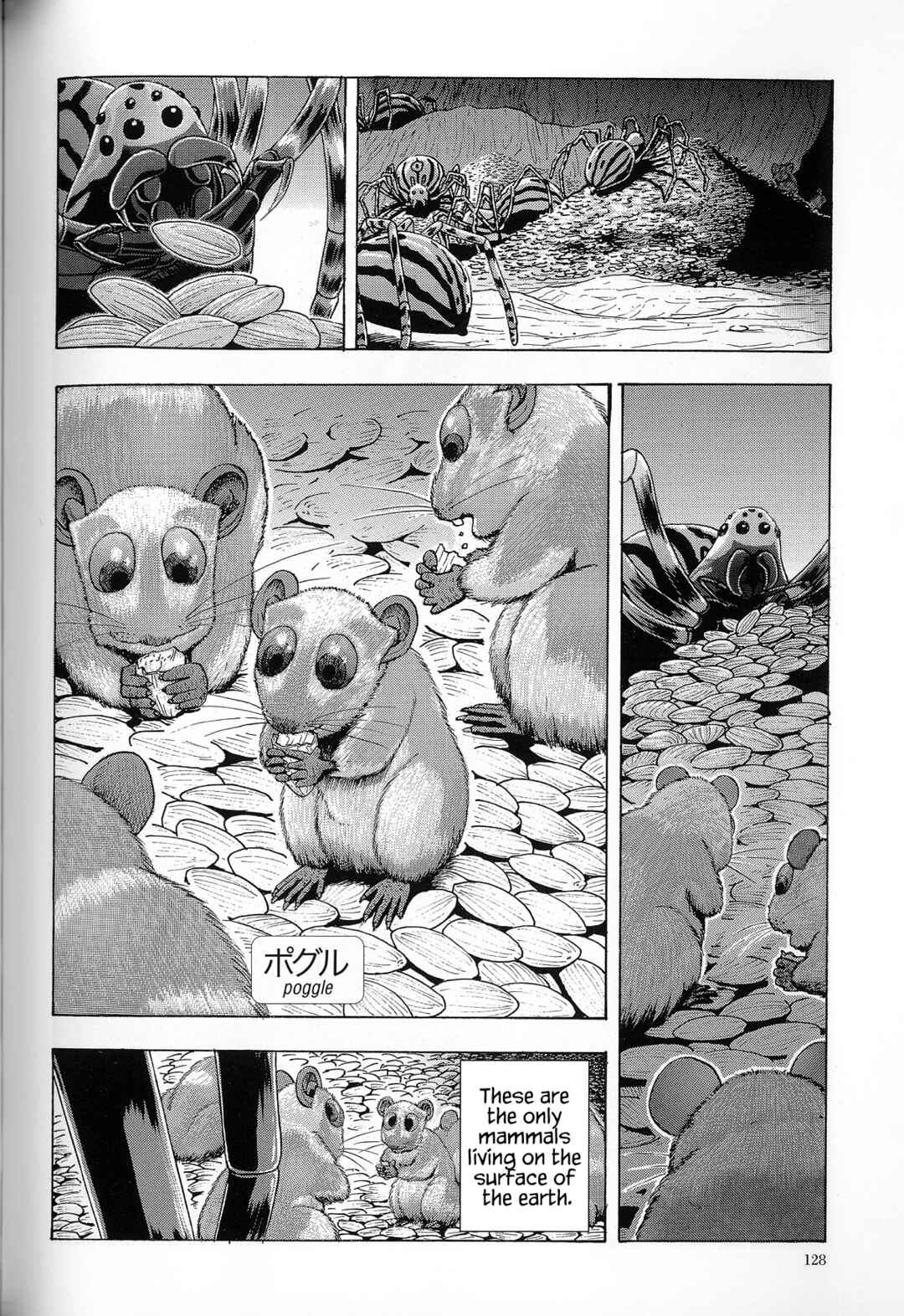 Page 8 Chapter 5 The Future is Wild