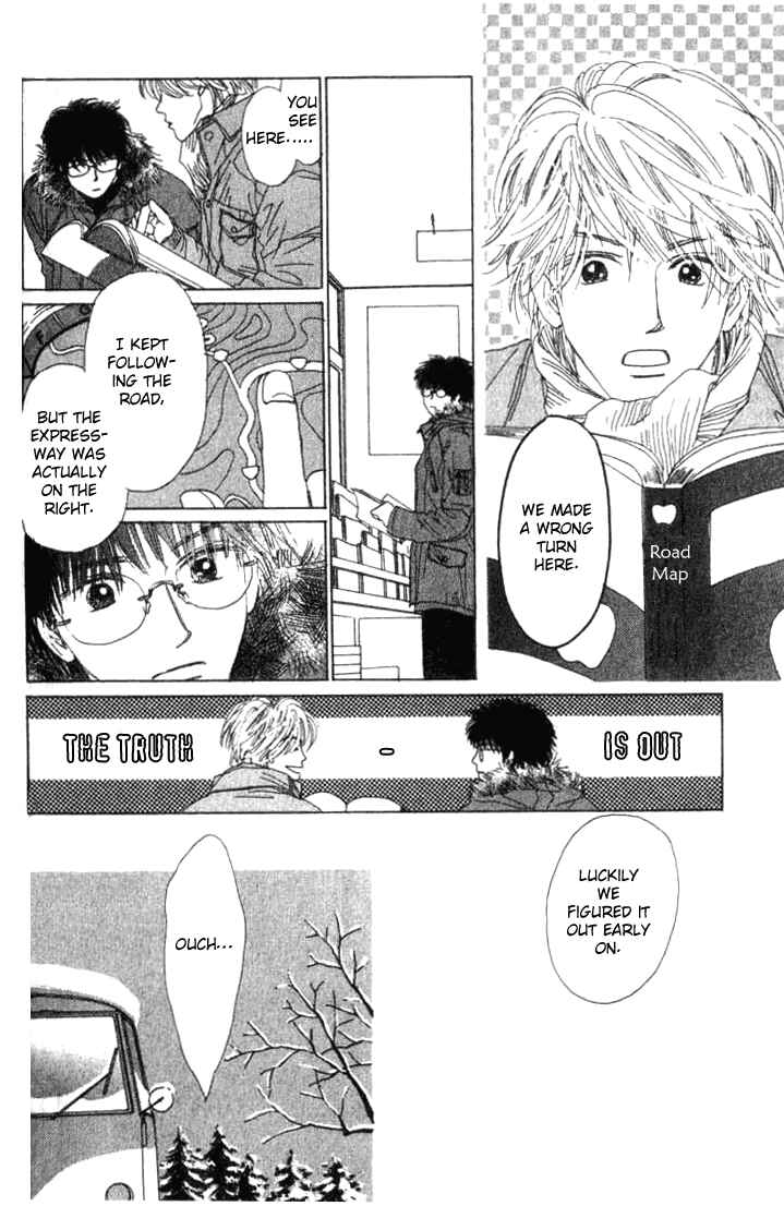 Page 31 Chapter 5 I Want to Live my Life Playing