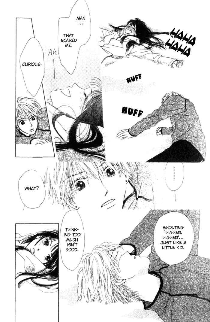 Page 32 Chapter 5 I Want to Live my Life Playing