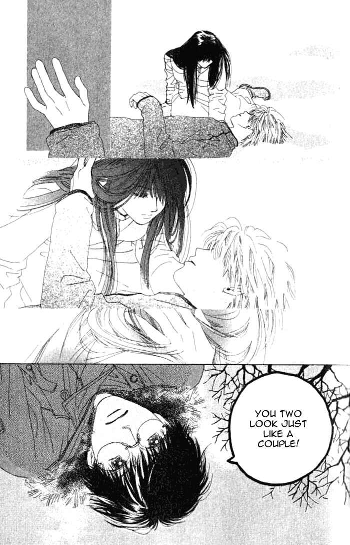 Page 34 Chapter 5 I Want to Live my Life Playing