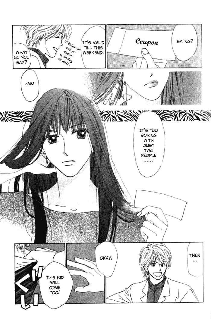 Page 8 Chapter 5 I Want to Live my Life Playing