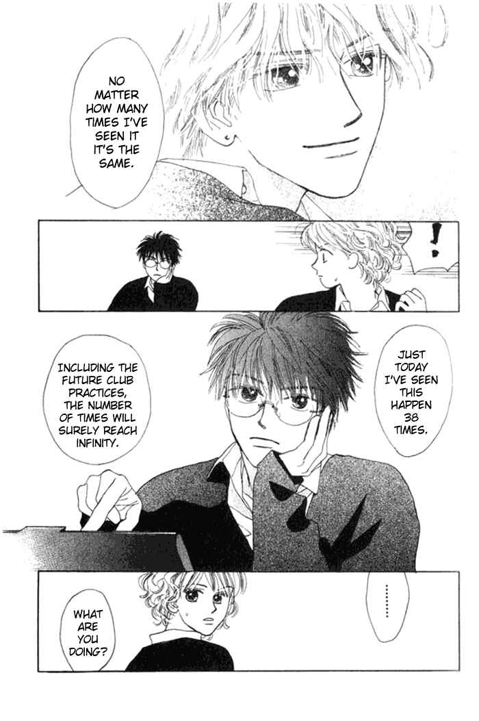 Page 5 Chapter 5.3 I Want to Live my Life Playing