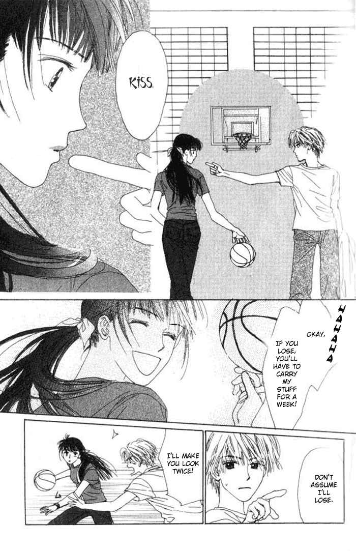 Page 13 Chapter 3 I Want to Live my Life Playing