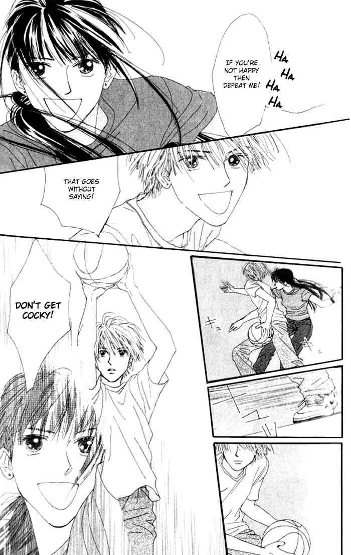 Page 15 Chapter 3 I Want to Live my Life Playing