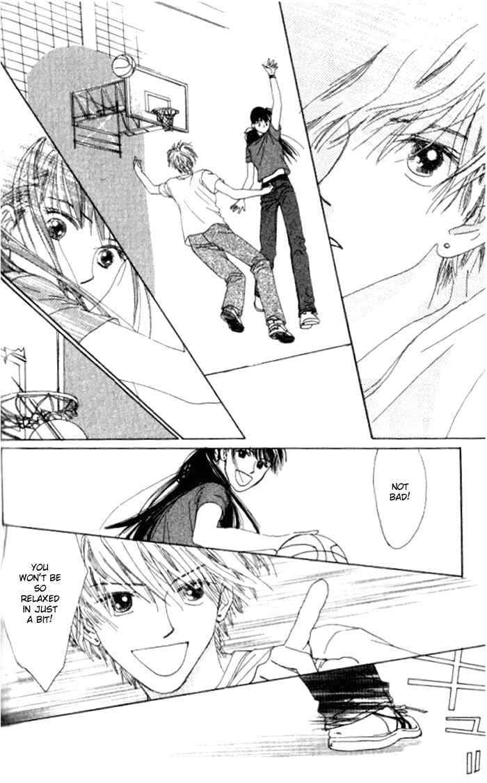 Page 16 Chapter 3 I Want to Live my Life Playing