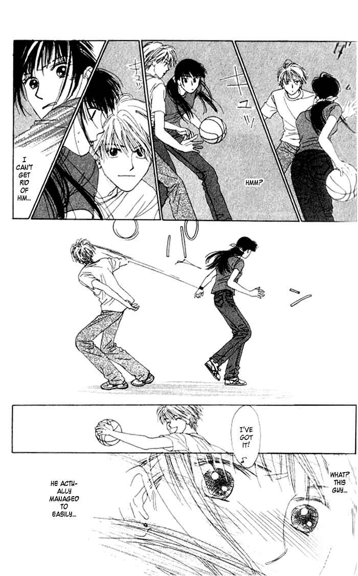 Page 17 Chapter 3 I Want to Live my Life Playing