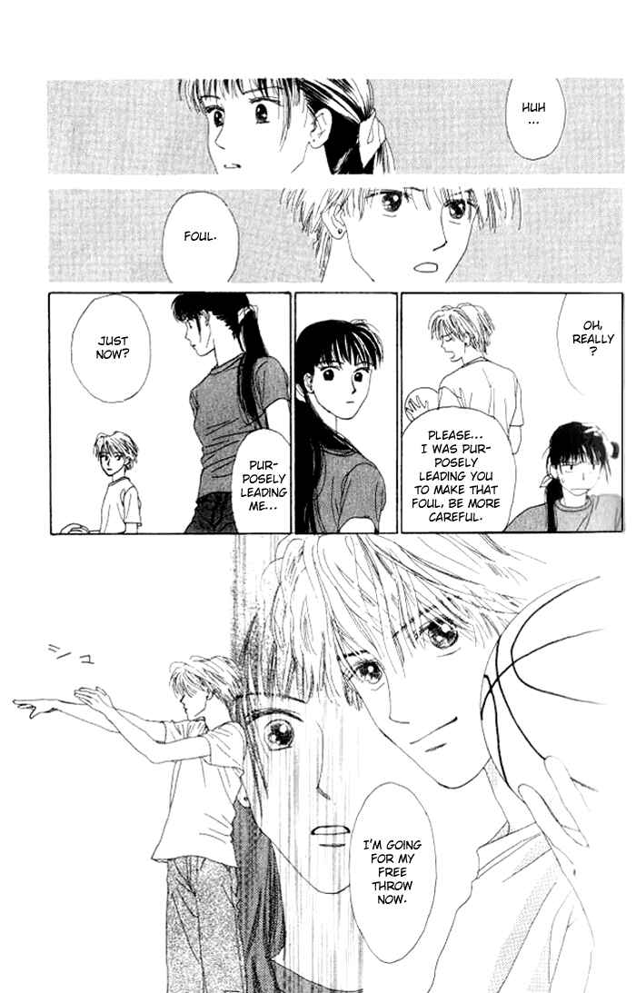 Page 19 Chapter 3 I Want to Live my Life Playing
