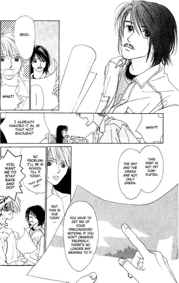 Page 6 Chapter 3 I Want to Live my Life Playing